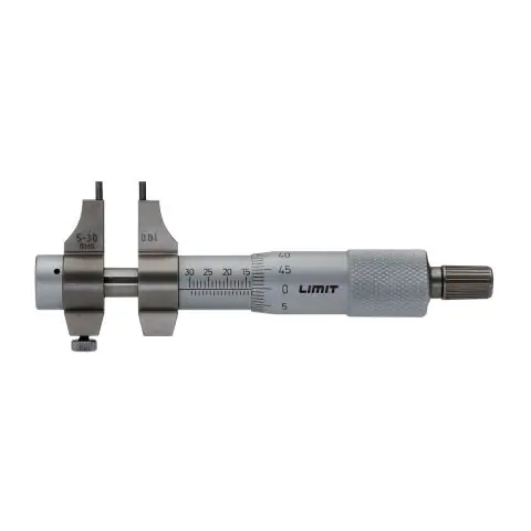 Limit 272440108 Mikrometer Begränsat antal